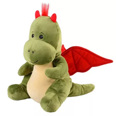 Dragón Warmies, 1 ud
