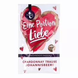 T BY tetesept Una porción de amor, 60 g