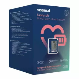 VISOMAT Práctico tensiómetro blando de muñeca, 1 ud