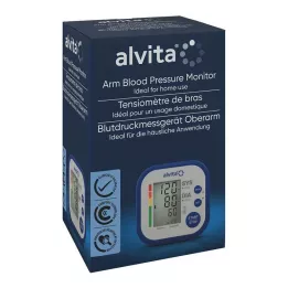 ALVITA Tensiómetro brazo, 1 ud