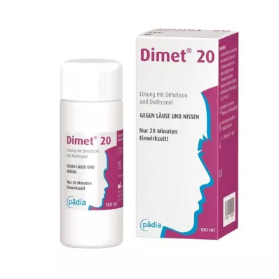 Dimet® 20 solución, 100 ml