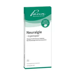 NEURALGIE Ampollas Injektopas, 10X2 ml