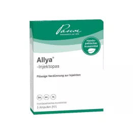 Ampollas Allya-Injectopas SL , 5 piezas