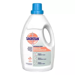 SAGROTAN Enjuague desinfectante para la higiene de la ropa, 1 L