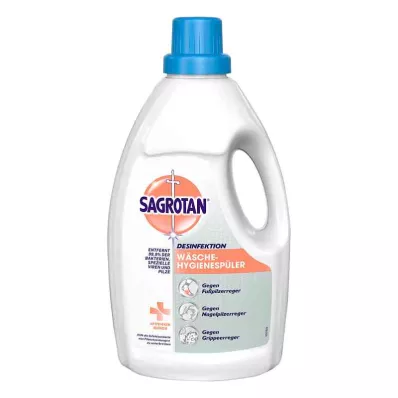 Aclarador desinfectante higiene ropa Sagrotan (1 l)