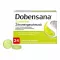 Pastillas Dobensana® sabor limón sin azúcar, 24 uds