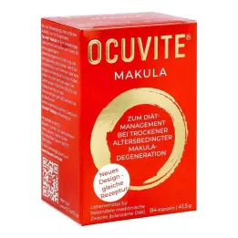OCUVITE Mácula Cápsulas, 84 Cápsulas