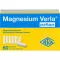 MAGNESIUM VERLA purKaps cápsulas veganas para uso oral, 60 uds