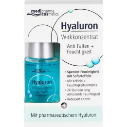 HYALURON WIRKKONZENTRAT Antiarrugas+Humectante, 13 ml