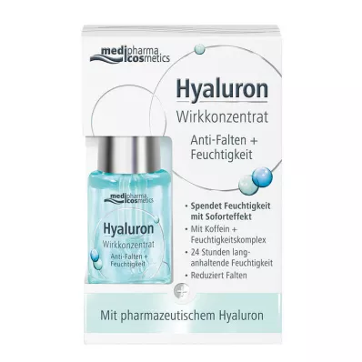 HYALURON WIRKKONZENTRAT Antiarrugas+Humectante, 13 ml