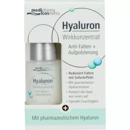 HYALURON WIRKKONZENTRAT Antiarrugas + rellenador, 13 ml