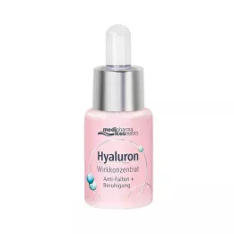 HYALURON WIRKKONZENTRAT Antiarrugas+calmante, 13 ml
