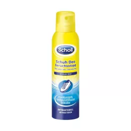 SCHOLL Spray antiolor Shoe Deo, 150 ml