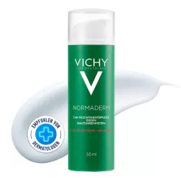 VICHY NORMADERM Crema hidratante, 50 ml