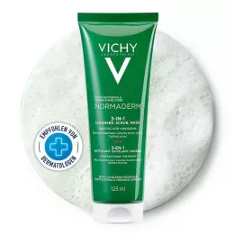 VICHY NORMADERM Gel Tri-A, 125 ml