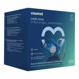 VISOMAT medic home XL 32-42cm Steth.Blutdr.Messg., 1 ud