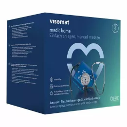 VISOMAT medic home S 14-21cm Steth.Blutdr.Messg., 1 ud