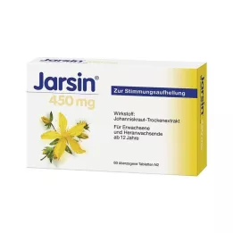 JARSIN 450 mg comprimidos recubiertos con película, 60 uds