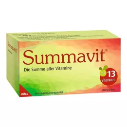 SUMMAVIT Comprimidos, 100 uds