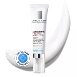 ROCHE-POSAY Redermic R Contorno de ojos, 15 ml