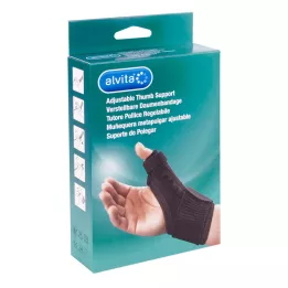 ALVITA Venda para el pulgar talla 1, 1 ud