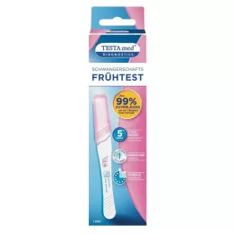 Prueba de embarazo testada, 1 p