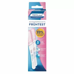 Prueba de embarazo testada, 1 p