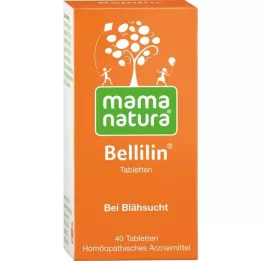 MAMA NATURA Bellilin comprimidos, 40 uds