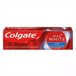 COLGATE Pasta dentífrica Max white One Optic, 75 ml