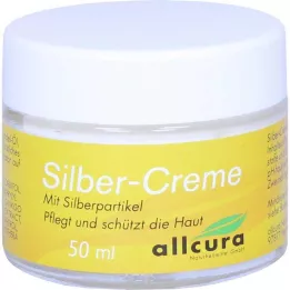 CREMA PLATA, 50 ml