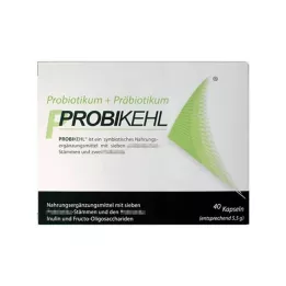 PROBIKEHL Cápsulas, 40 uds