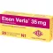 EISEN VERLA 35 mg comprimidos recubiertos, 20 uds