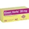 EISEN VERLA 35 mg comprimidos recubiertos, 50 uds