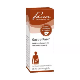GASTRO PASC Gotas, 20 ml