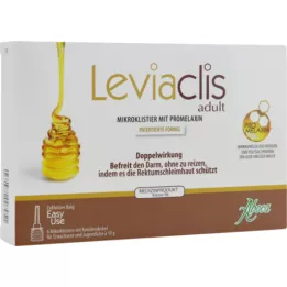 LEVIACLIS Enemas, 60 g