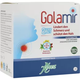 GOLAMIR 2Act pastillas, 30 g