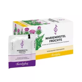 MARIENDISTEL FRÜCHTE Bolsa de filtro, 20X1,7 g