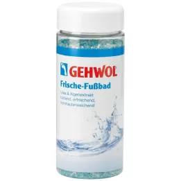 Baño de pies fresco Gehwol, 330 g