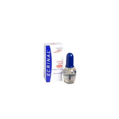 ECRINAL barniz amargo contra morderse las uñas, 10 ml