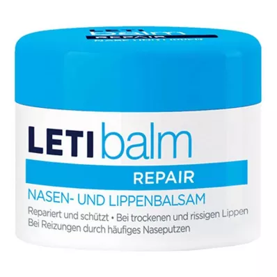 LETIBALM Nariz y labios, 10 ml