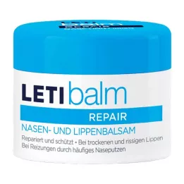 Bálsamo Leti para nariz y labios, 10 ml