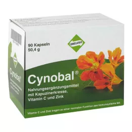CYNOBAL Cápsulas, 90 uds