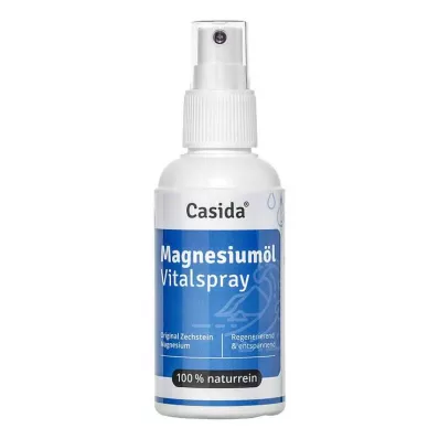 MAGNESIUMÖL Spray de vitalidad, 100 ml