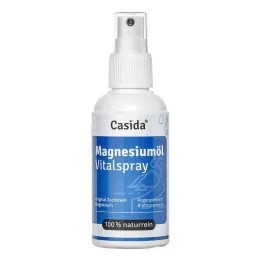 MAGNESIUMÖL Spray de vitalidad, 100 ml