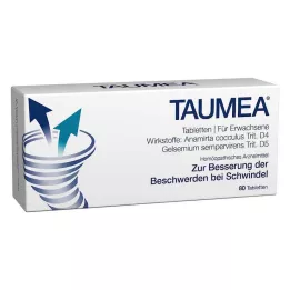 TAUMEA Comprimidos, 80 uds