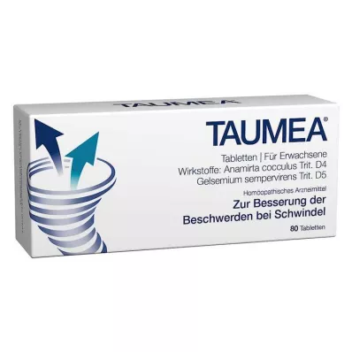 Tabletas de Taumea, 80 piezas