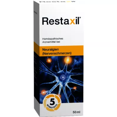 RESTAXIL líquido, 50 ml