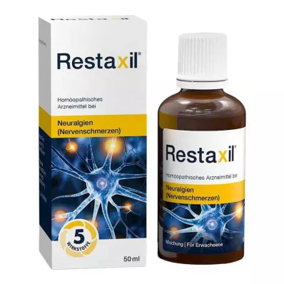 Restaxil líquido, 50 ml