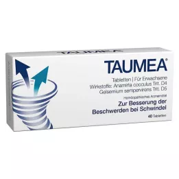 TAUMEA Comprimidos, 40 uds