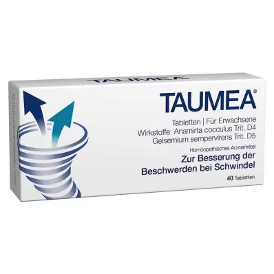 TAUMEA Comprimidos, 40 uds
